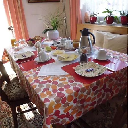 Gaestezimmer Beirer * Sipplingen