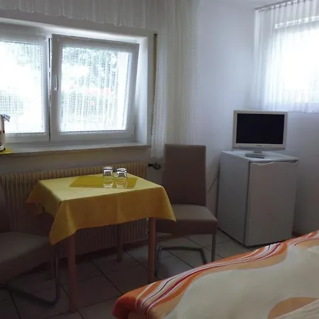 Ubytování v soukromí Gaestezimmer Beirer *